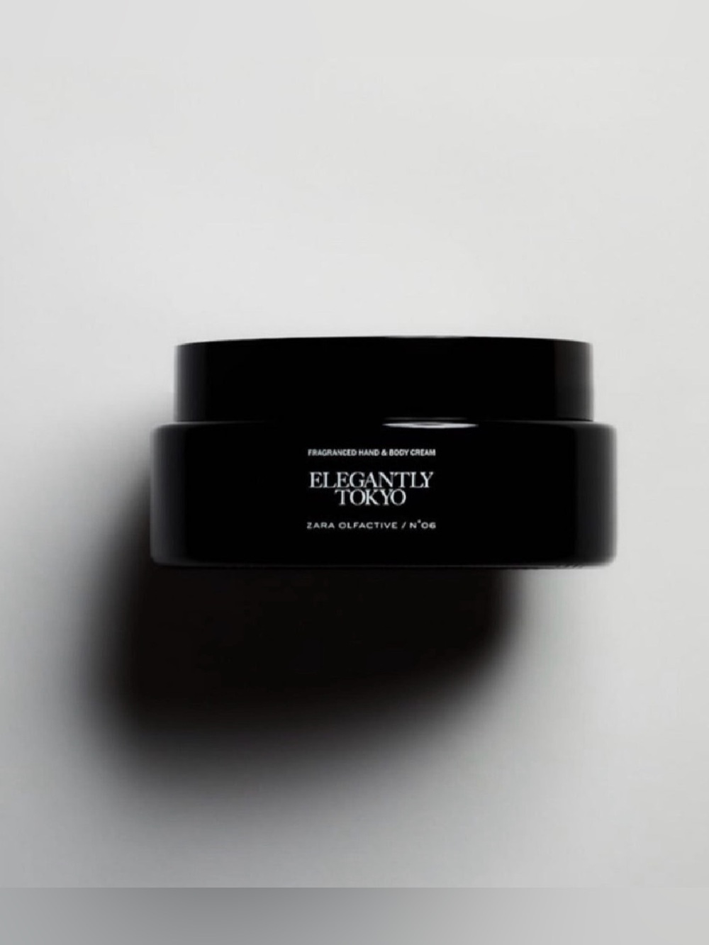 JO MALONE x ZARA Elegantly Tokyo Fragranced Hand and Body Cream 200 ML